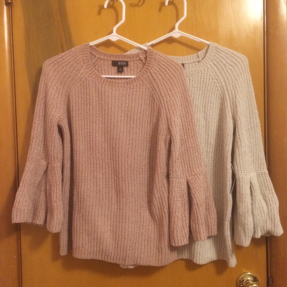 NWT Super Soft Pastel Sweaters — 2 for 1 🖤🖤